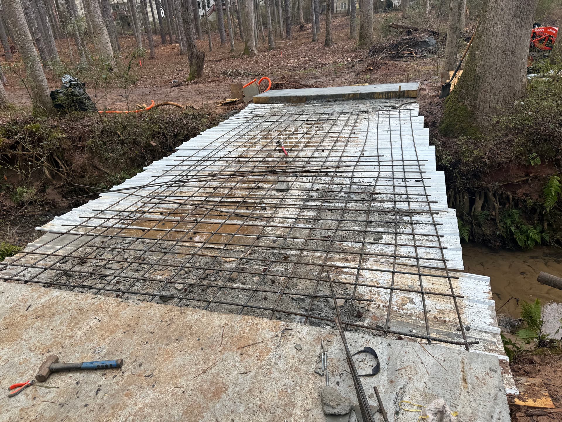 Gallery photos for Bridge Construction by GreenStone Landscaping LLC: Image #2