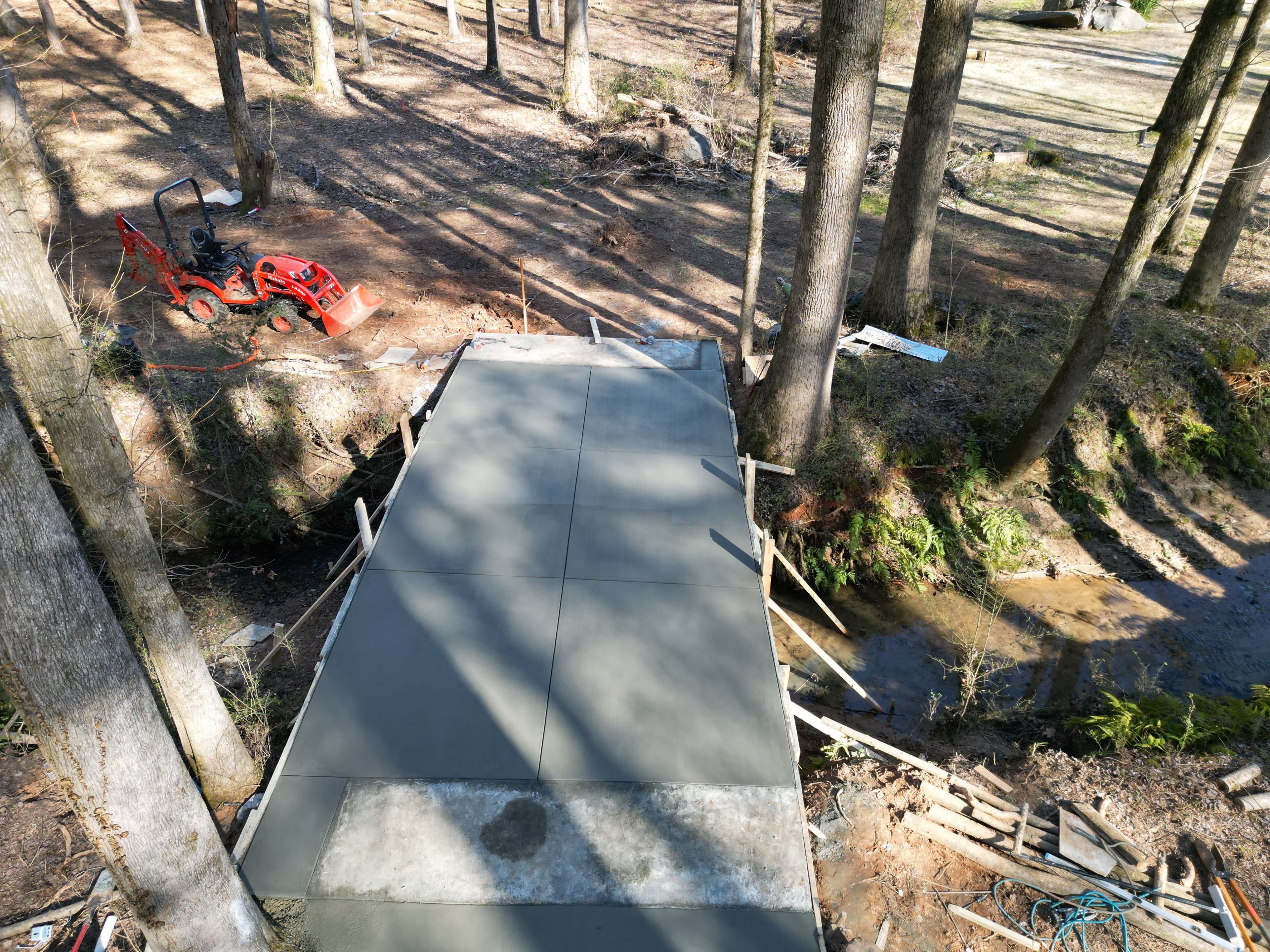 Project Bridge Construction by GreenStone Landscaping LLC image