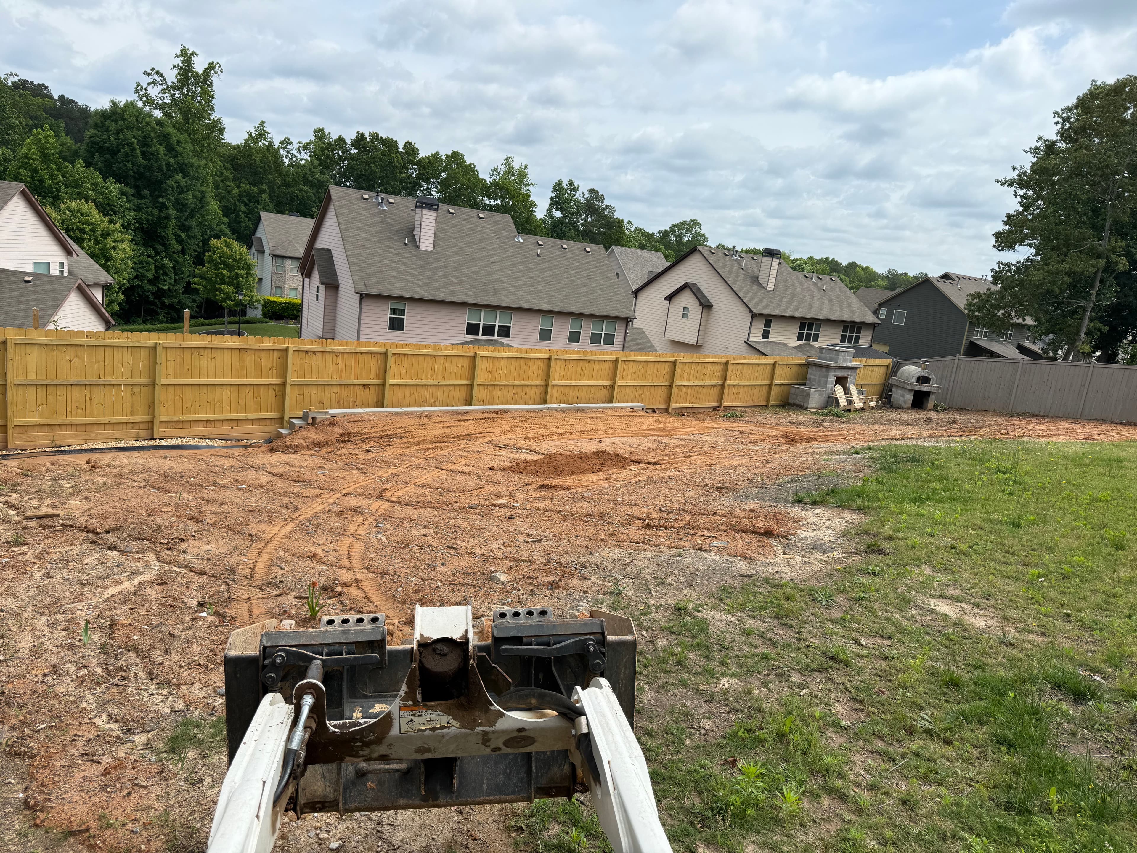 Project Backyard Makeover Creating Cozy Outdoor Living image