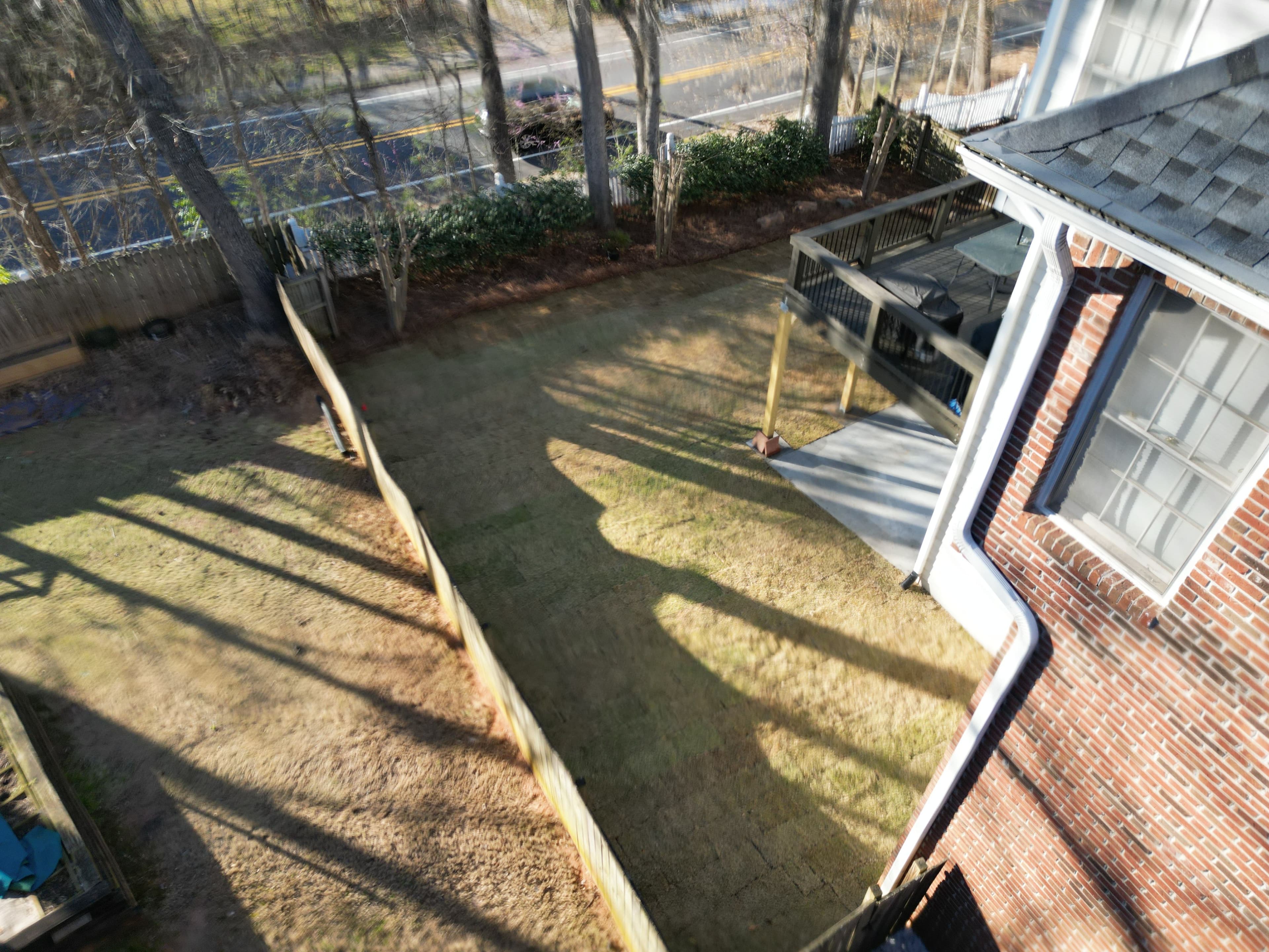 Project Backyard Transformation with GreenStone Landscaping image